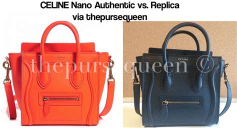 celine 41808 replica|is my Celine nano real.